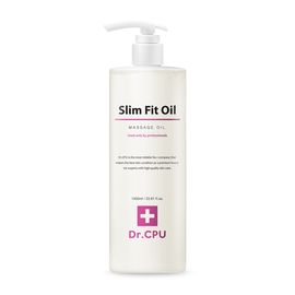 [Dr. CPU] [1+1] Slim Fit Oil 1000ml _ Smooth Bodyline